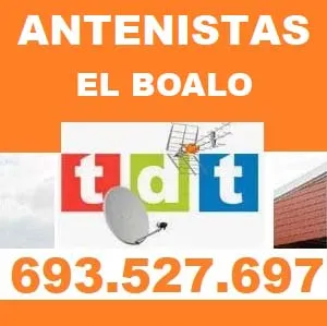 Antenistas El Boalo