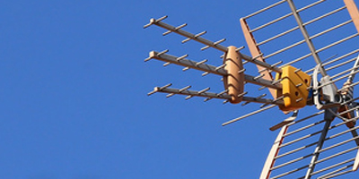mantenimiento de antenas El Boalo