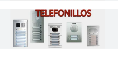 Reparacion de Telefonillos El Boalo